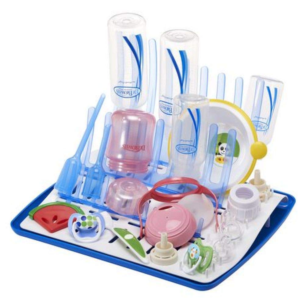 dr brown's bottle drying rack