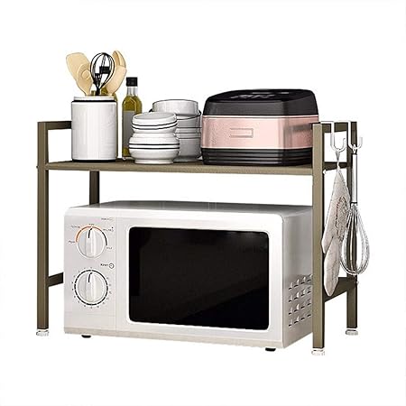 William 337 Estante de Almacenamiento Estantes de Cocina ...