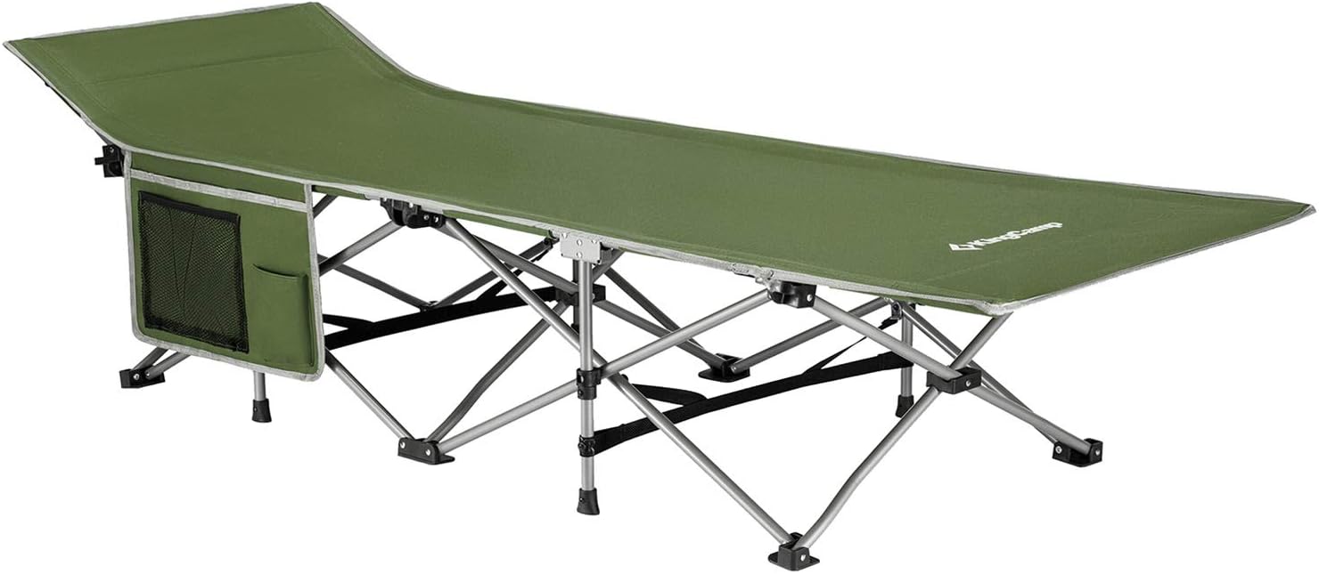 king camp cot