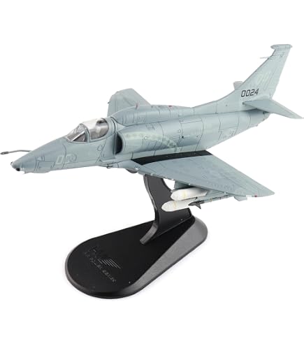 Amazon.com: Grumman EA-6B Prowler Attack Aircraft VAQ-133 Wizards