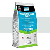LATICRETE SPECTRALOCK Grout Part C Silver Shadow 9LB