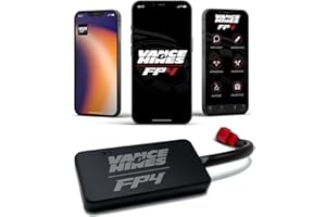 Vance & Hines FP4 Fuelpak Auto Tuner For Harley Davidson