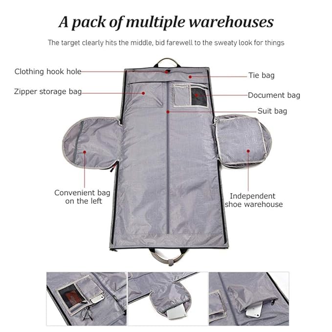 suit cover bag target