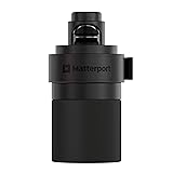 Matterport Quick Release Clamp Tripod Mount and