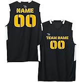 Custom Adult & Youth Basketball Jersey x 3BRAND