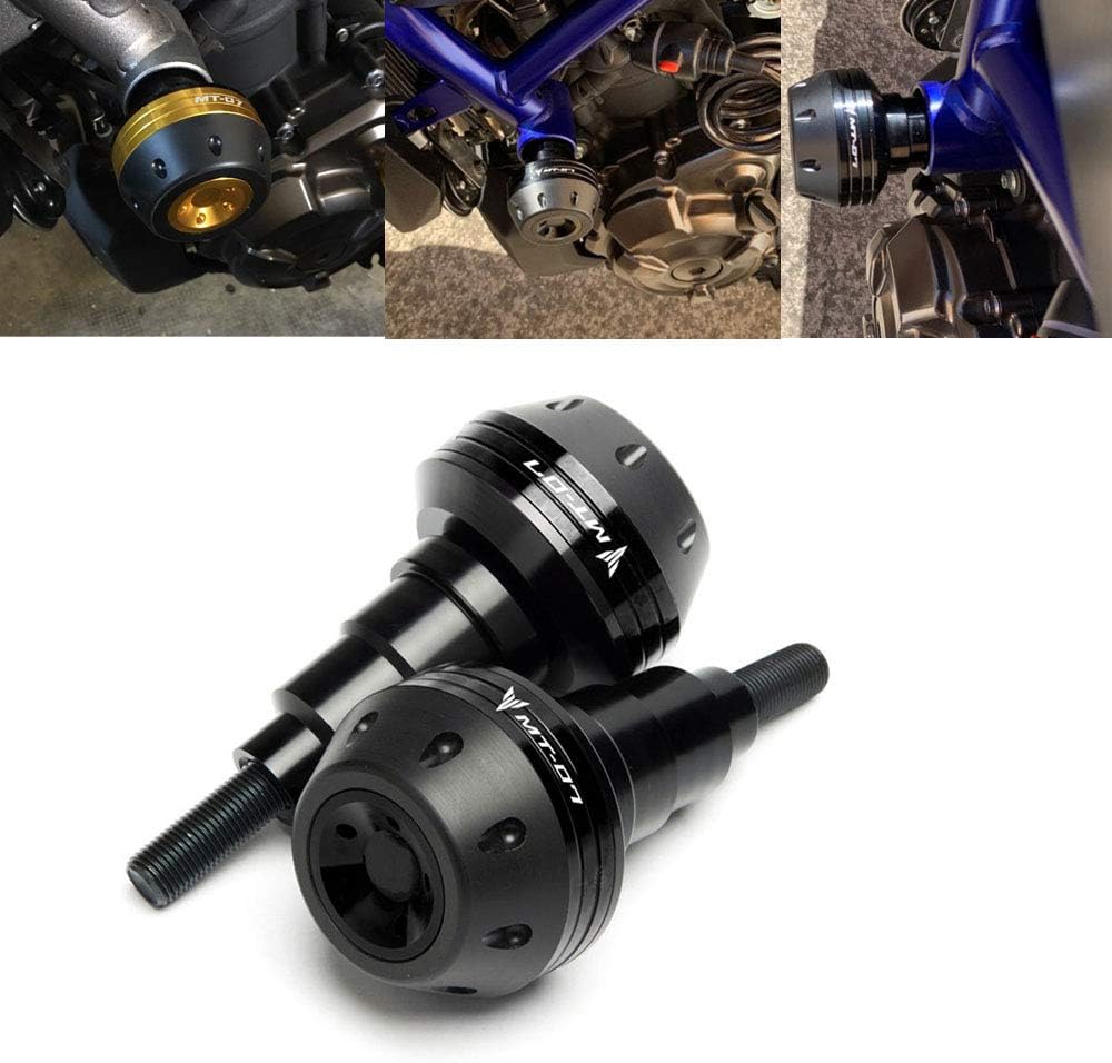 Motorcycle Frame Sliders Crash Pad Falling Protector For Yamaha MT07 MT