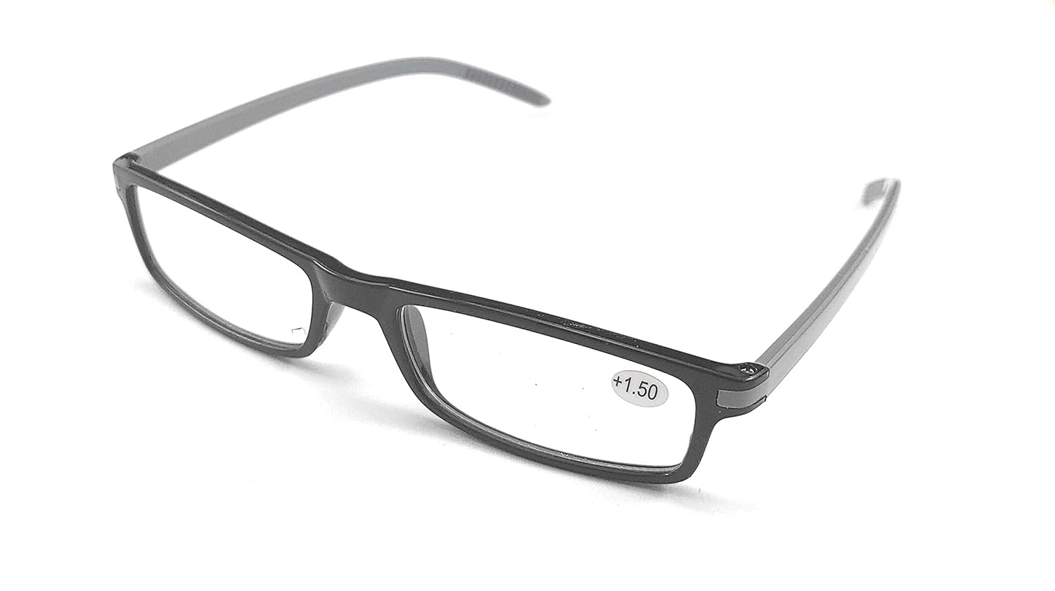 Buy Eyewear Stylez Unbreakable Reading Glasses with all power +1.00