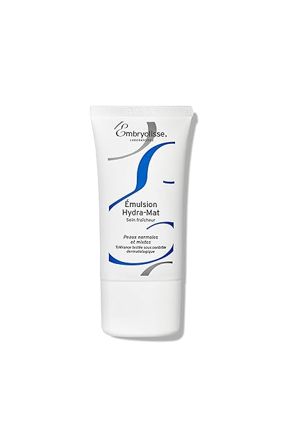 Embryolisse Hydra Mat Emulsion Moisturizing Face Cream
