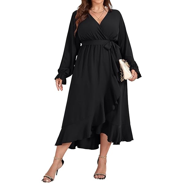 brown halter neck dress Billy J Women's Kathy Halter Neck Maxi Dress main image 1