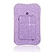 LeapPad Ultimate Case, ACdream Leather Tablet Case for LeapPad ACdream Kids Learning Tablet(2017 release), (Purple Star of Paris)