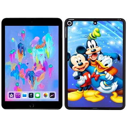 Amazon Com Disney Collection Case For Ipad Mini 5 Mickey Amazon Com Disney Collection Case For Ipad Mini 5 Mickey