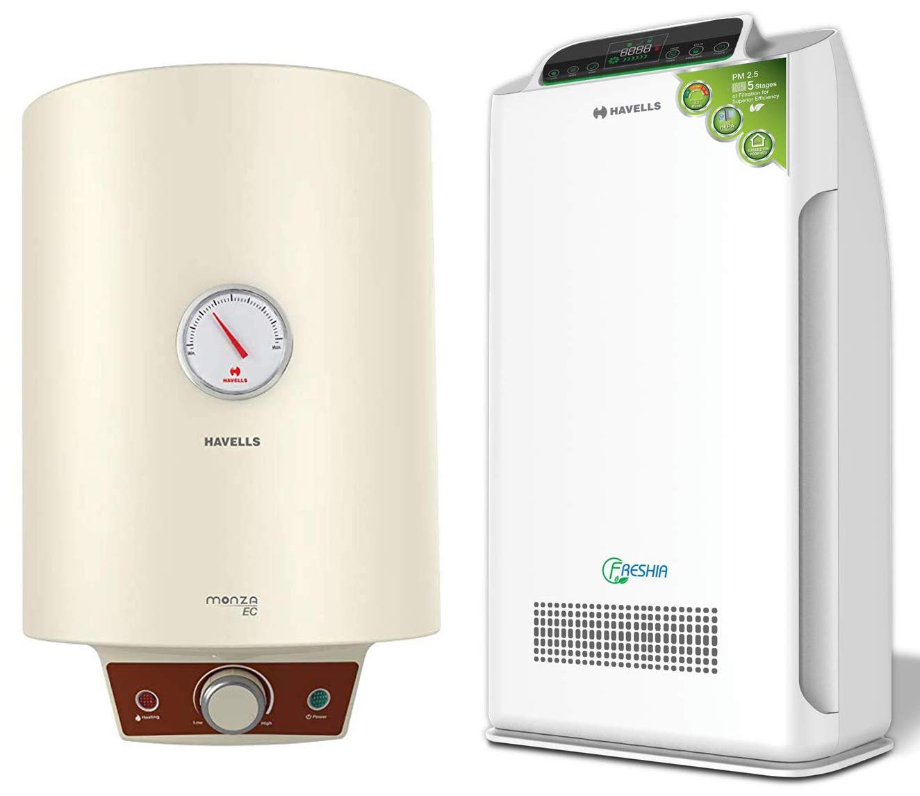 havells monza ec 15 ltr