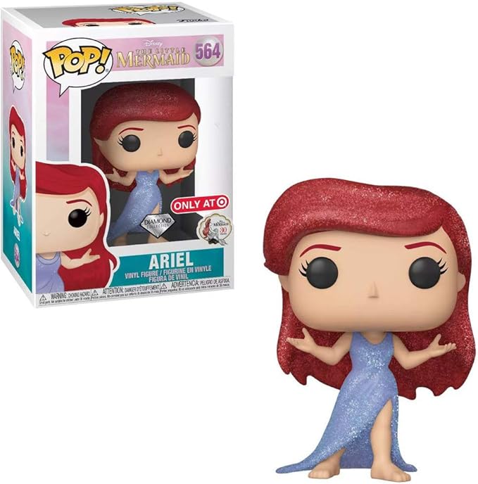 little mermaid toys target