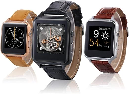 KDSFJIKUYB Smartwatch X7 Bluetooth Relojes Inteligentes Pantalla ...