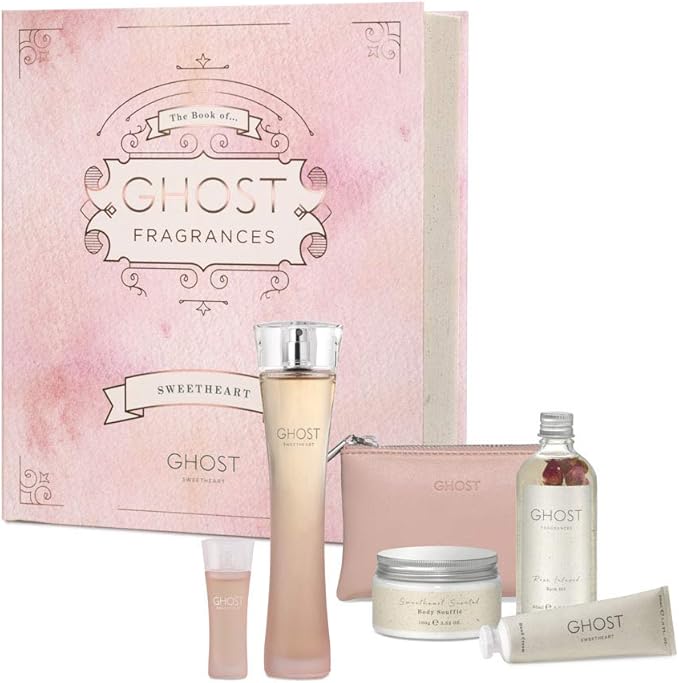 GHOST Sweetheart 50ml Gift Set: Amazon.co.uk: Beauty