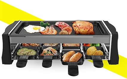 YUN Kitchen@ Quemador de Gas infrarrojo sin Humo eléctrico ...