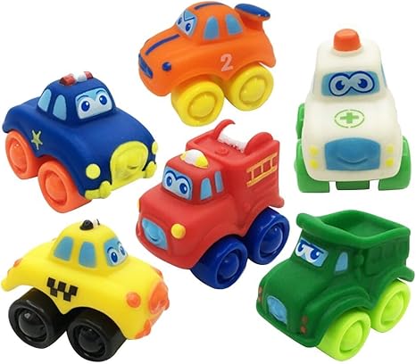 coches blandos bebe