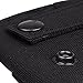 xhorizon(TM) XH8 Universal Army Phone Pouch Accessory Bag Case For iPhone 6/6s 6plus Samsung Galaxy S6 S5 S4 HTC Sony Nokia Nexus Elephone Mobile Phone Belt Pouch With USA Flag Tactical