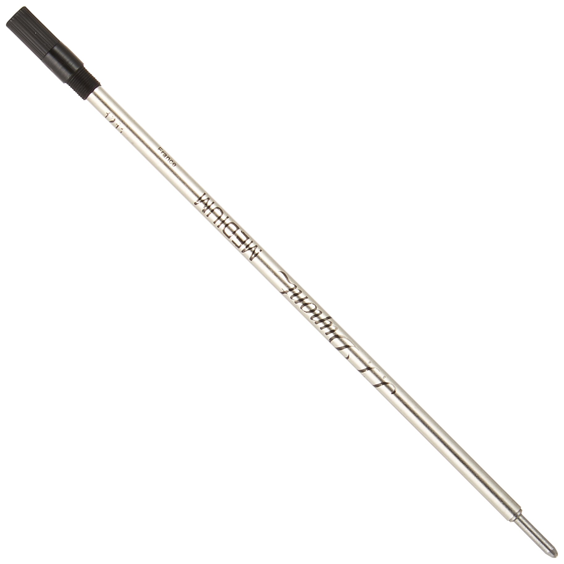 S.T Dupont D-40851 Medium Ballpoint Refill - Black