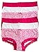 Body Embrace 6 Pack Women's Cotton Spandex Hipsters in Plus Sizes