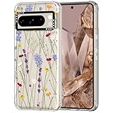 MOSNOVO Case for Google Pixel 8 Pro, [Buffertech