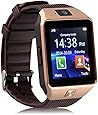 Padgene DZ09 Bluetooth Smart Watch with Camera