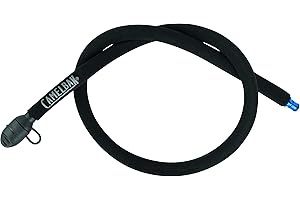CamelBak Crux & Fusion Thermal Control Kit Accessory - Insulated Tube, Bite Valve Cover - Cold Weather Tube Accessory
