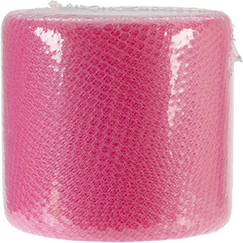 Falk Net Mesh Spool, 3" by 40 yd, American Beauty