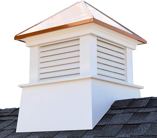 Amazon Com Manchester Vinyl Cupola Perfect Size For A Small Shed
