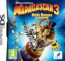 Madagascar 3 : Bons Baisers d'Europe