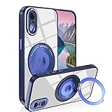 Hlgcokro for Sony Xperia 10 VI Case Clear, Slim Fit