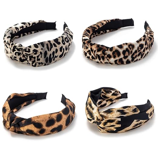 Amazon Finds: Top-Knot Headbands