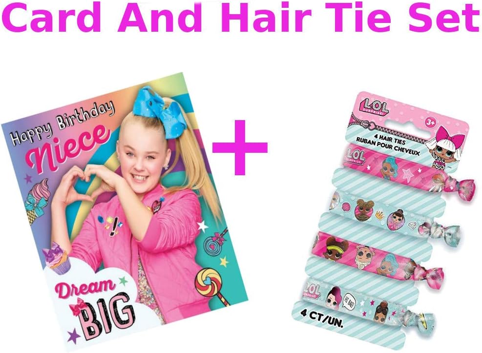 lol surprise jojo siwa