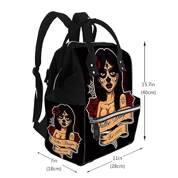 character diaper bags