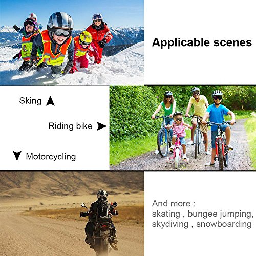 Snow Goggles,FOME 2pcs Sport Sunglasses Snow Goggles Snowboard Goggles with UV400 Protection Windproof Anti-Glare Lenses for Kids Men Women Adults for Riding Motorcycle Skating Skiing Snowboarding
