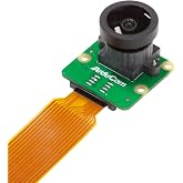 Arducam for Raspberry Pi Camera Module 3 Wide, 120&deg; IMX708 Manual Focus Pi Camera V3 with M12 Lens, 15cm 15-22 Pin FFC Cable