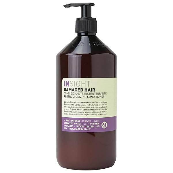 INSIGHT DEMAGED HAIR RESTRUCTURIZING CONDITIONER 900 ML