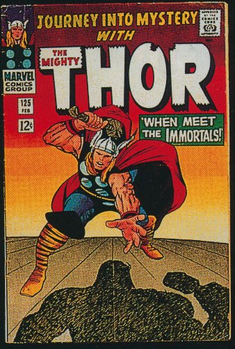 Essential Thor, Volume 2