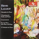 HENRI LAZAROF                                      image