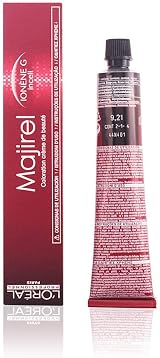 LOréal Professionnel Majirel Permanent Hair Colour No. 9.21 Very Light Blonde
