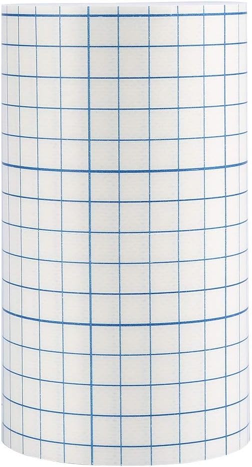 VIFERR Medical Tape, Professional Non-woven No Irritate Adhesive Wound Dressing Medical Fixation Tape Bandage 1 Roll 15cm 10m