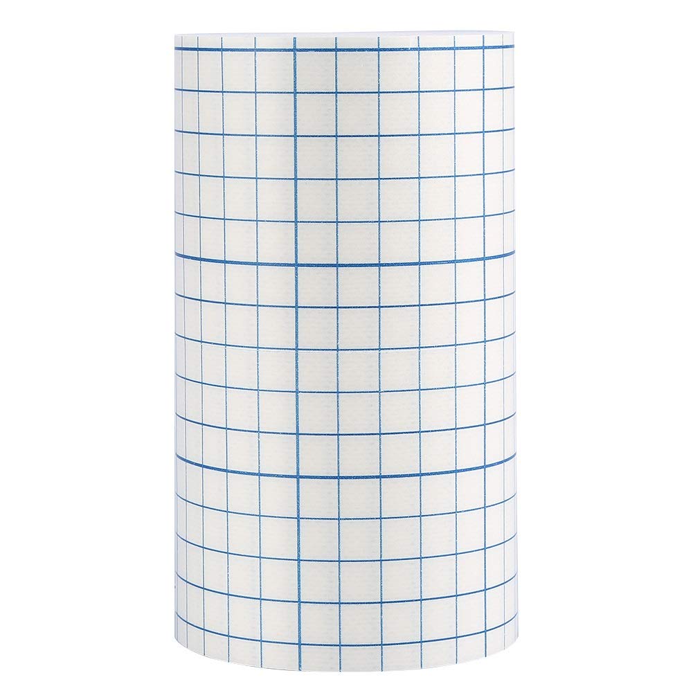 VIFERR Medical Tape, Professional Non-woven No Irritate Adhesive Wound Dressing Medical Fixation Tape Bandage 1 Roll 15cm 10m