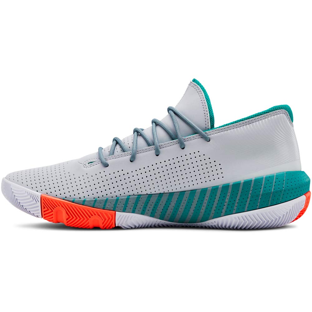 teal under armour shoes