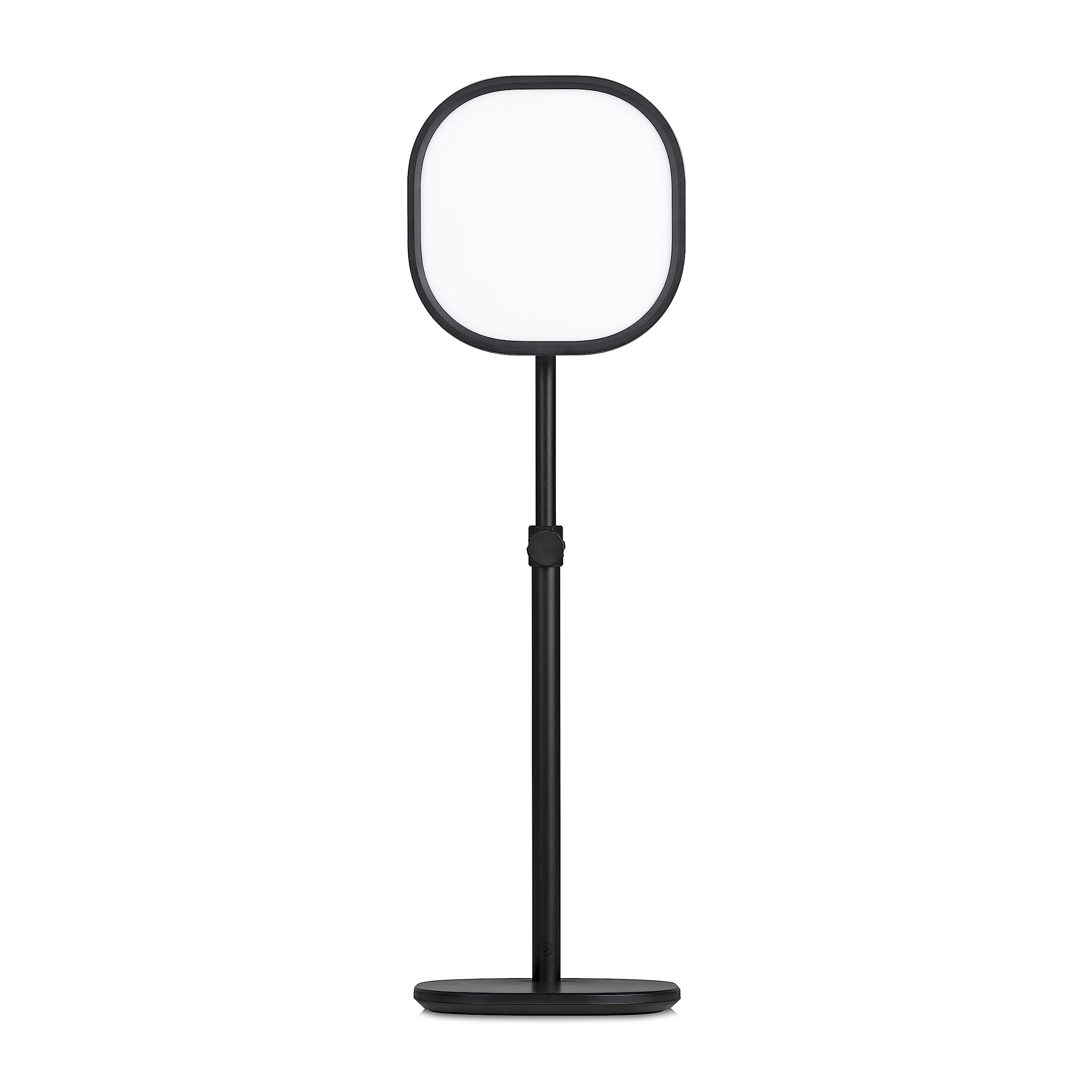 Elgato Key Light Air - Professional 1400 lumens Desk Light for Streaming, Broadcasting, Home Office and Video Conferencing, Temperature and Brightness app-adjustable on Mac, PC, iOS, Android