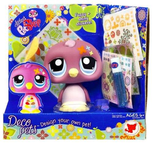 littlest pet shop deco pets