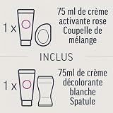 Veet Hair Lightening Cream for Face and Body 2 x 75 ml view 3
