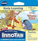 VTech InnoTab Software, Winnie the Pooh