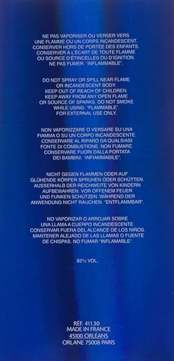 Orlane Be 21 Perfume - 100 ml