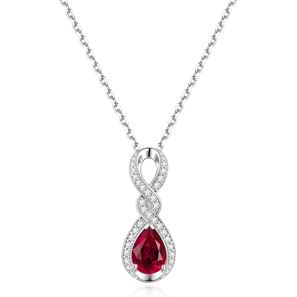 LULI Art Bijoux - Collana con piccola rosa rossa pendente. – Luli Art Bijoux
