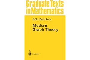 Modern Graph Theory (Volume 184)